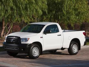 Toyota Tundra Regular Cab Work Truck Package '2009
